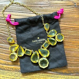 Kate Spade Statement Necklace
